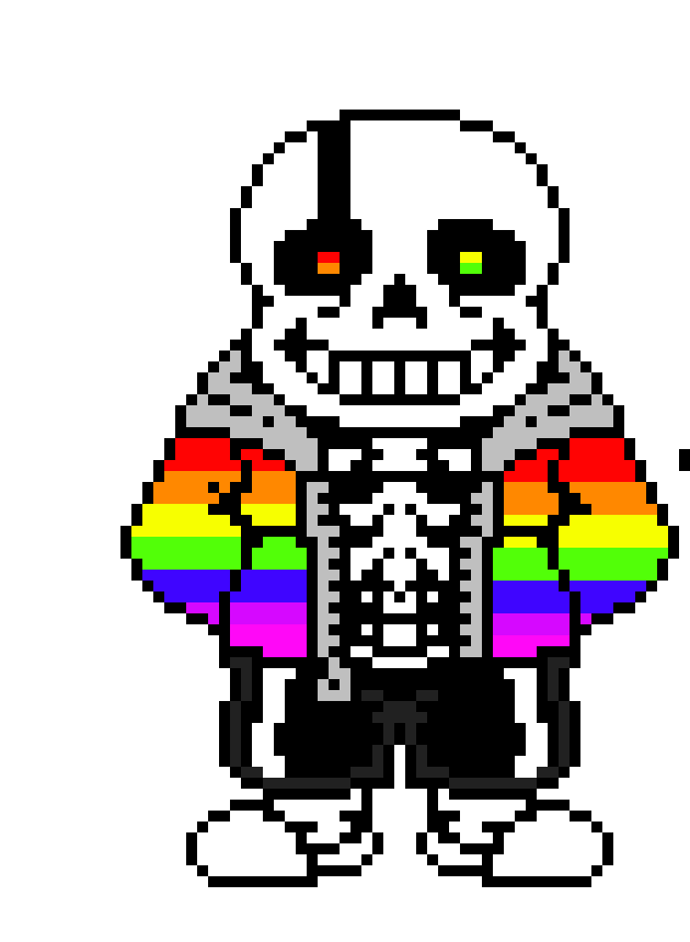 Infinity!tale sans