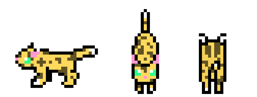 [9664c4] Bagel Sprites (TMQP)