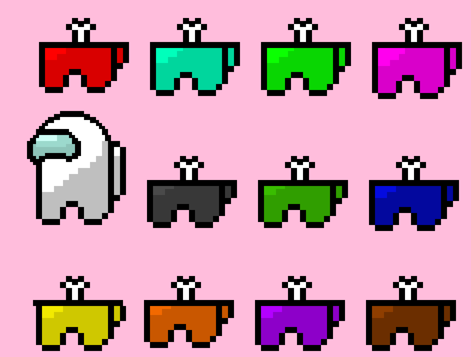 [390dcd] the impostor has won