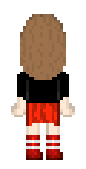 [843250] Office Girl Behind