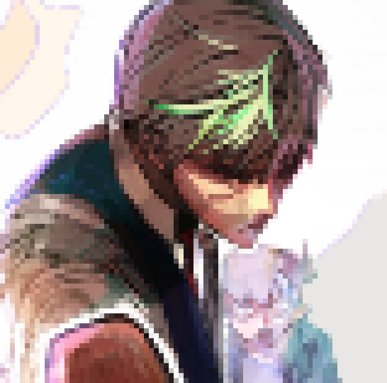 [425065] The reason is because they're COOL