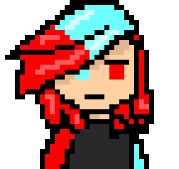 hi cookie) *looks up * the frick