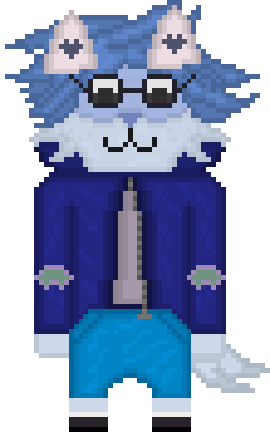 [a00846] Benny Base Sprite