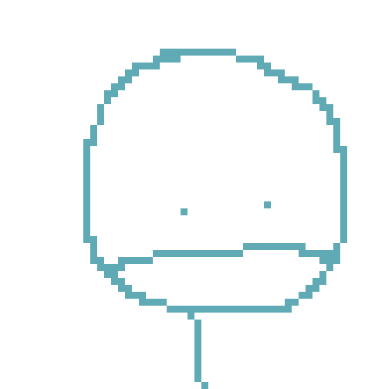 Also hello there Larry fellow | Pixel Art Maker