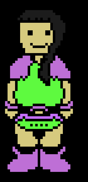 this sprite as same papyrus -fresh?ink