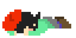 [633772] *When getting into the room, Adeleine had been on the floor, as if she had fallen, she seemed to have tripped over a blanket left on the ground.* ..........ow...