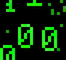 [cb5b51] *1_ik then reforms, as a giant wall of glitched code in the distance thats RAPIDLY gettign closer, the world scattering out and fading away as a straight, crumbling bridge forms under 404*
