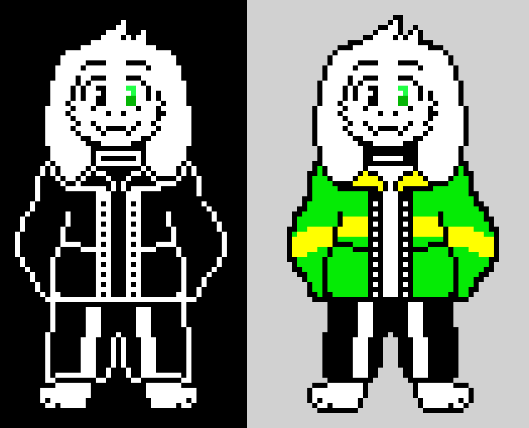 S!S Asriel, Sprite | Free for the taking... -Terrie