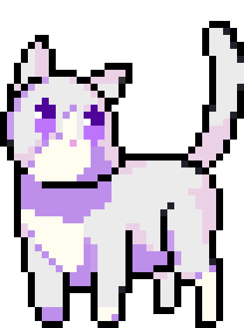 [8aae45] Spiritual Kitty