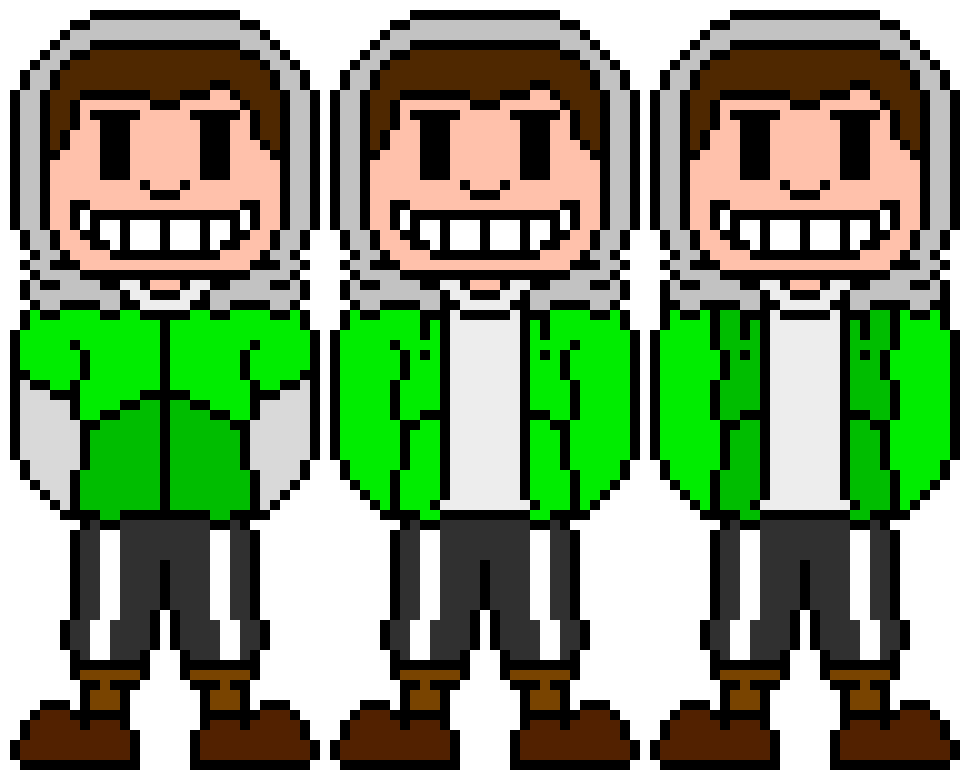 [d6b045] ShiftVerse Trio