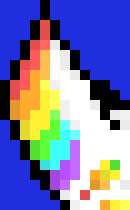 [95be89] {Also his ear basically felt rough and wet}