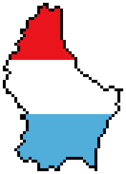 [4db0e8] Luxembourg