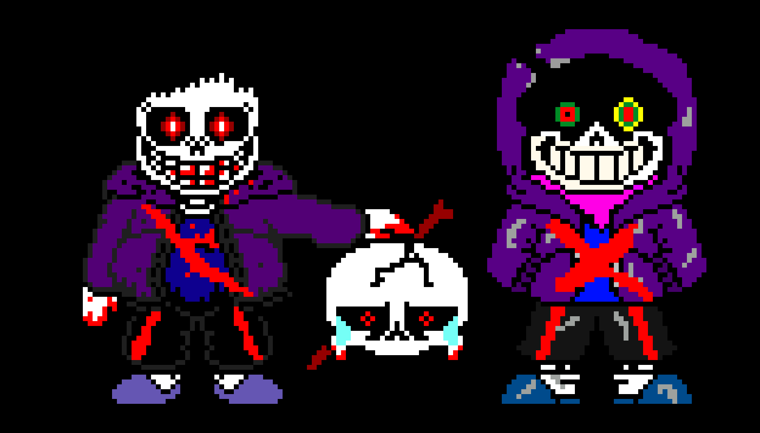 [d082ec] caftar mirrored insanity phase 4