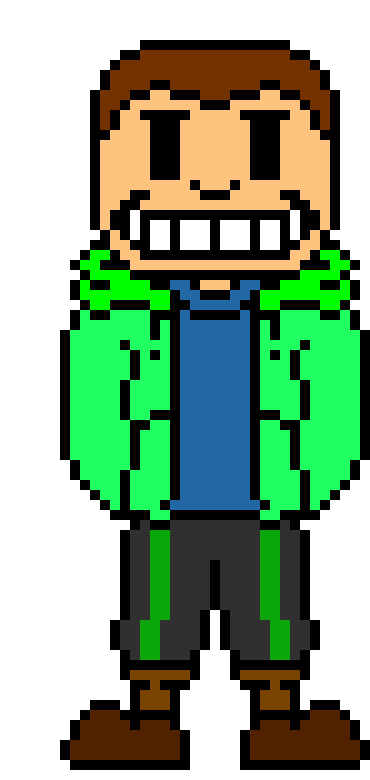 [d082ec] Caftar's Nephew here sorry to break this to u but i don't like this sprite