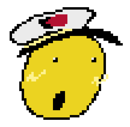 [f5254f] Then it grows up in the sewers, becomes a chud.