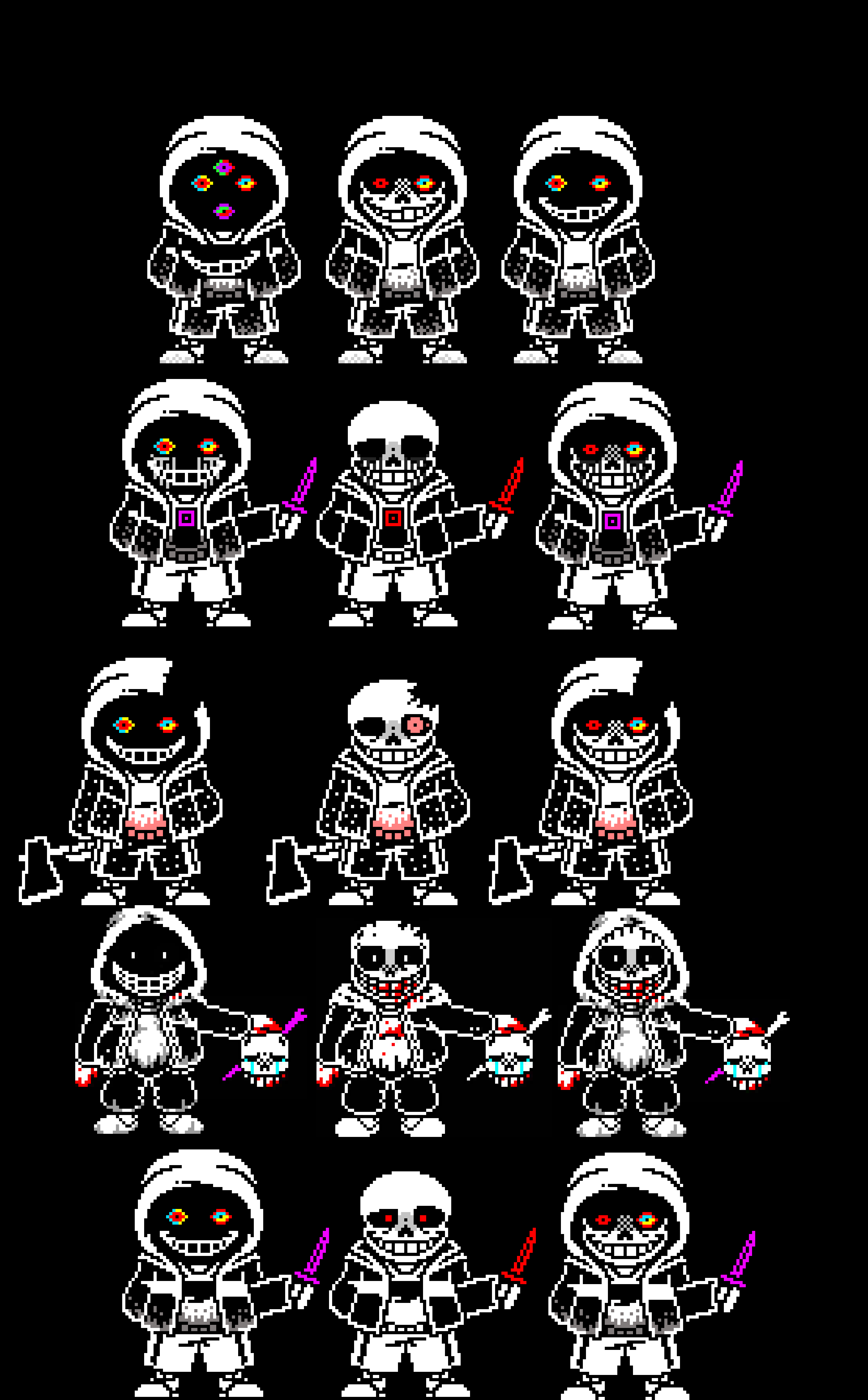 ??? murder time quintet