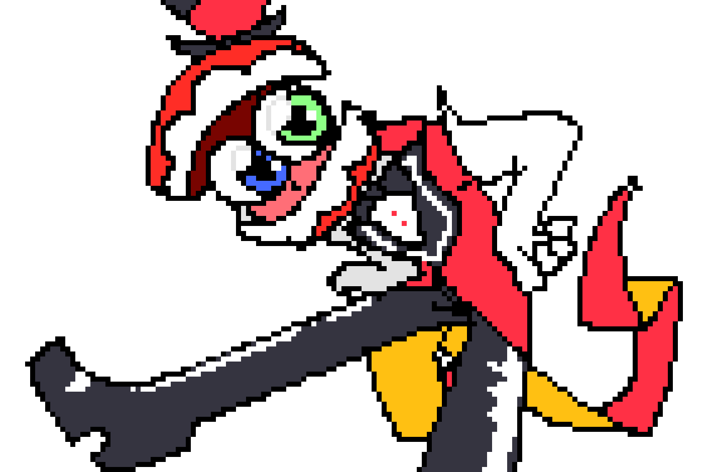 [d0698a] can y'all guess who I love the most..?