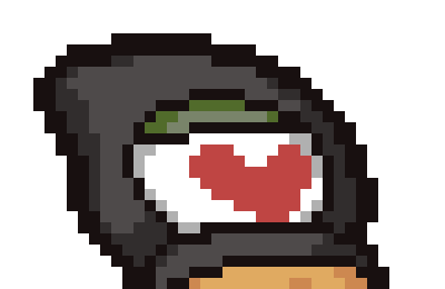 [6c423b] Yeah, you probably added that on because I was roleplaying as The Lovelies. I mean, I don't blame you. Some of them are cool, and I think I did well painting them in a positive limelight. Especially Jacques here.