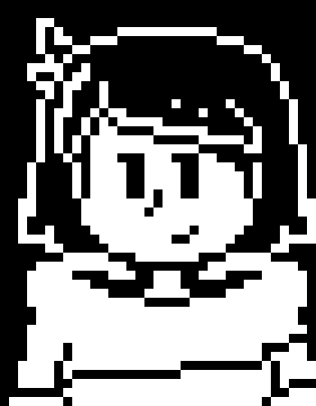 [2fbf6b] *looking for caftar* My soul.... *looks at her traitless soul* ...   - Helix