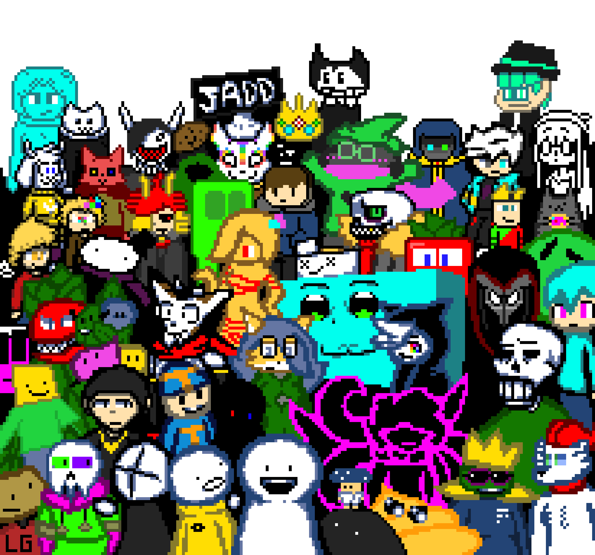 WIP -Goopi (Can it, you will be getting in)