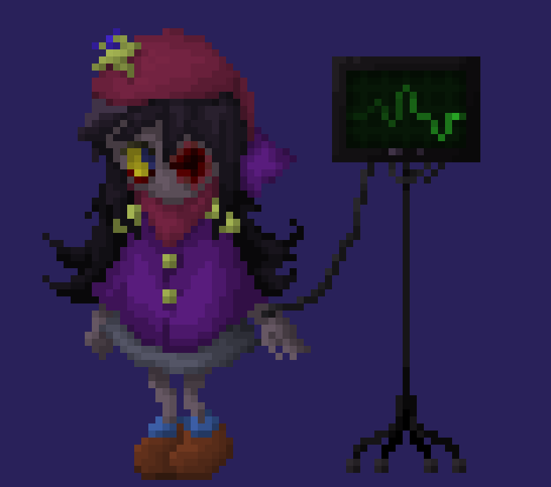 [777455] Oki doki, I finished the funi. Anything about their design seem familiar at all? :)