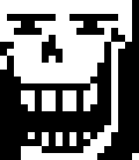 *observing the land*