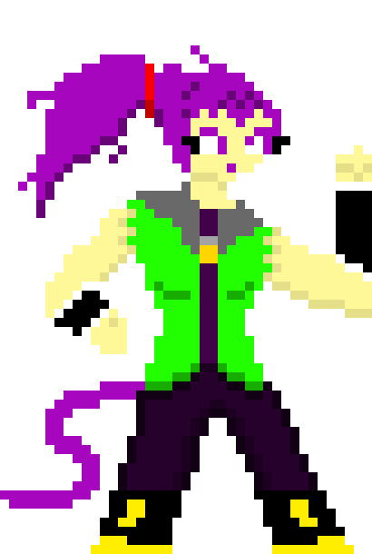 [4a0219] Deltarune Saran (Updated)