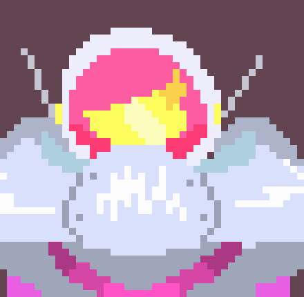 [777455] Ignore Drawcia for a moment! We gotta get rid of the painting!