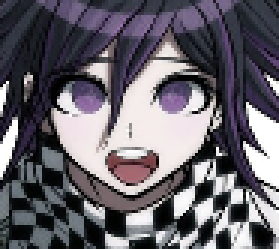 Danger, you've hit perfection to the point where a blank canvas of a