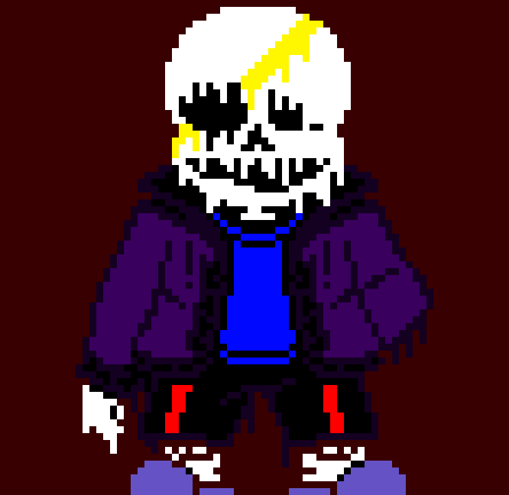 [d959ff] i tried making him look like he was melting (ik its bad)