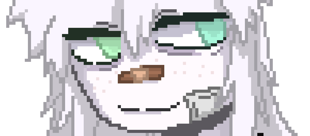 [f367f0] you have been the chosen victim, and this means i am drawing your sprite :>