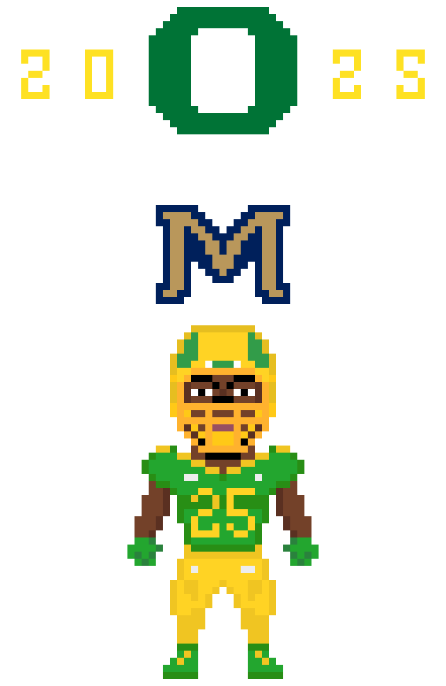 [e7ceea] 2025OregonUniformsWeek1