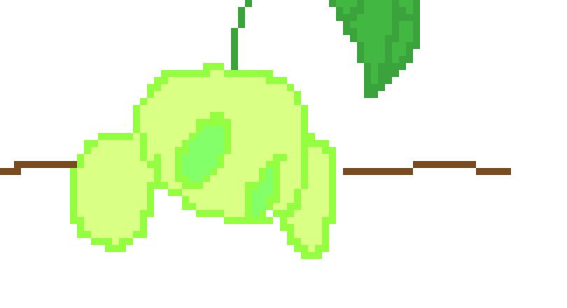 [48de5a] your drawing looks similar to a sprite i remember using)