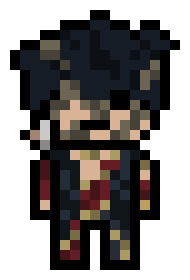 [704883] danganronpa pixel sprite base