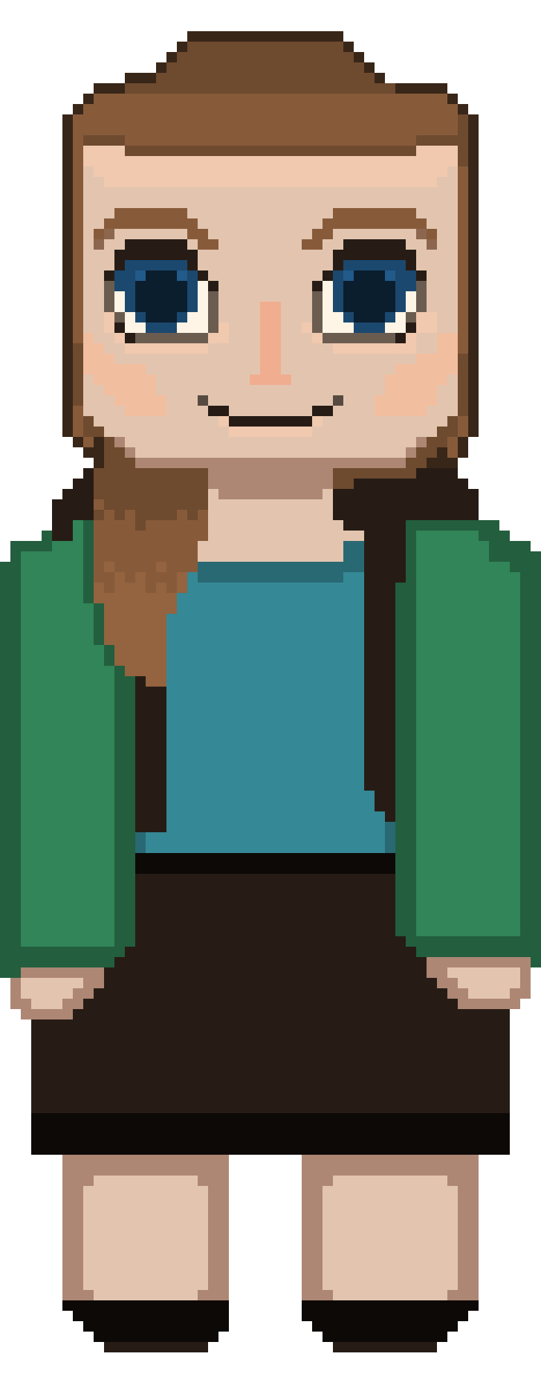 [9664c4] piper outline