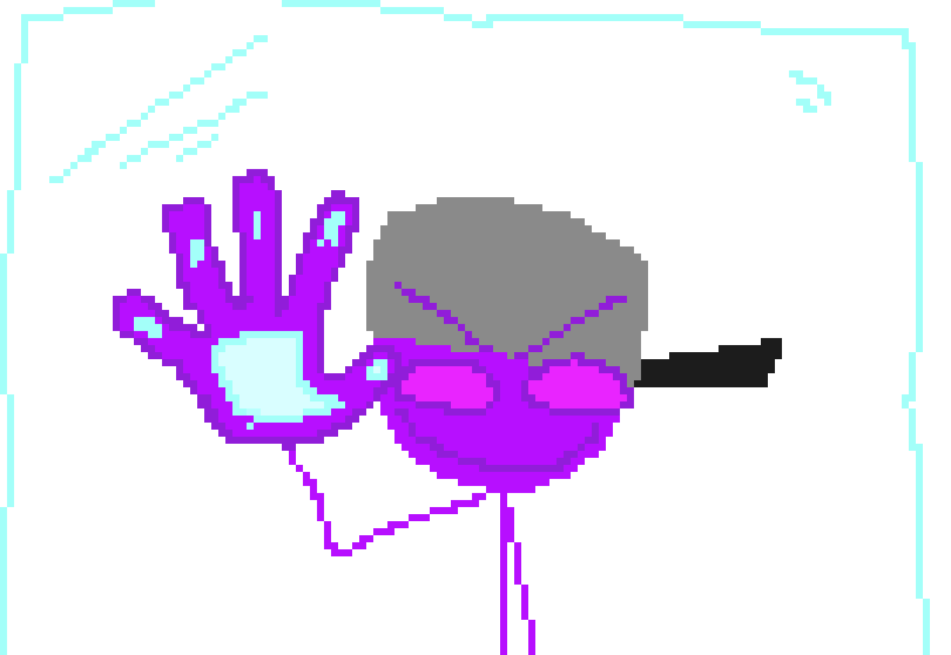 [7521f9] Oh noooorman, let me inside pls