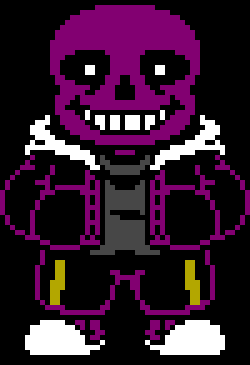 i know someone who uses all her energy to make others happy, but never feels happy herself - Purple Sans