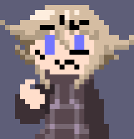 [777455] *She looked at her shirt* Oh- guess I forgot to change-