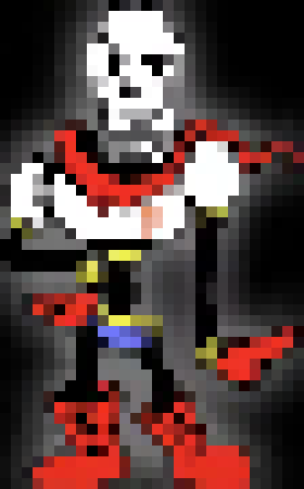 [40d248] Papyrus The Skeleton