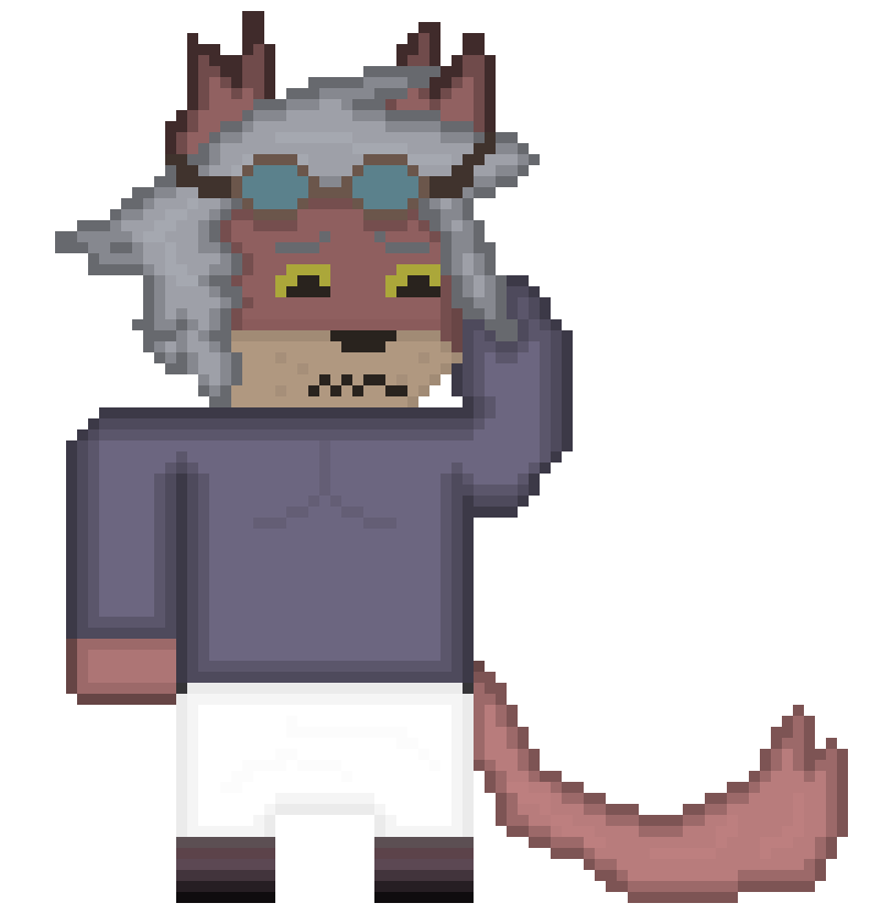 [a00846] Jackie Presses X to doubt