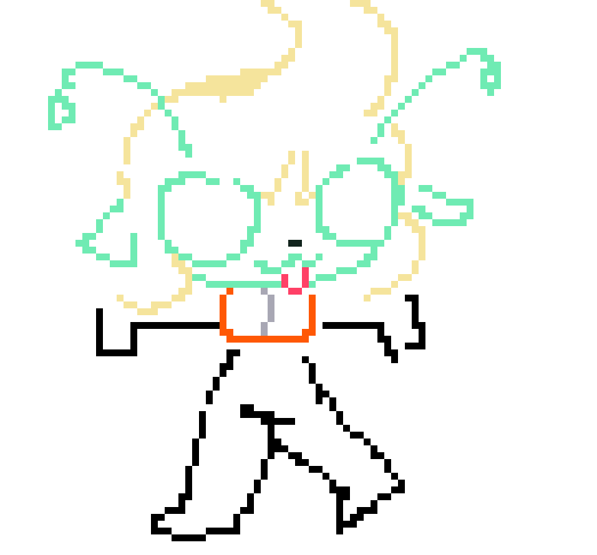 [8c660b] Bad bitch at the store, she's like a hunny bun!