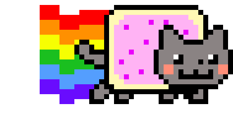 [35034d] Nyan cat