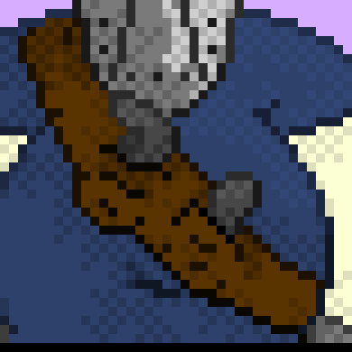 and yes, the strap is going [Farewell Gesture]