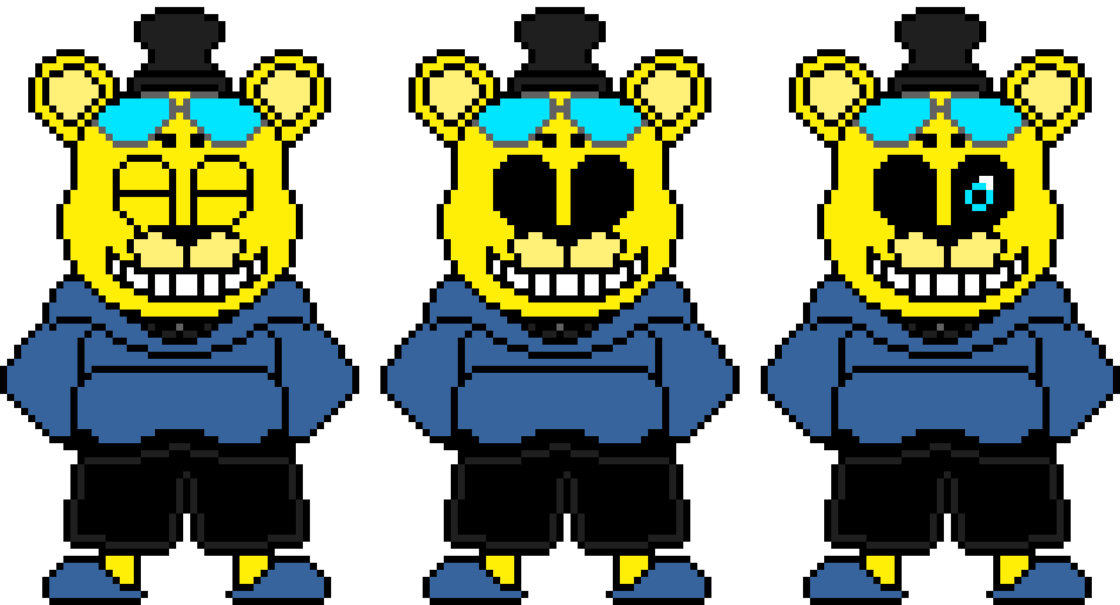 [9664c4] PeterPlay19 Begin Genocide