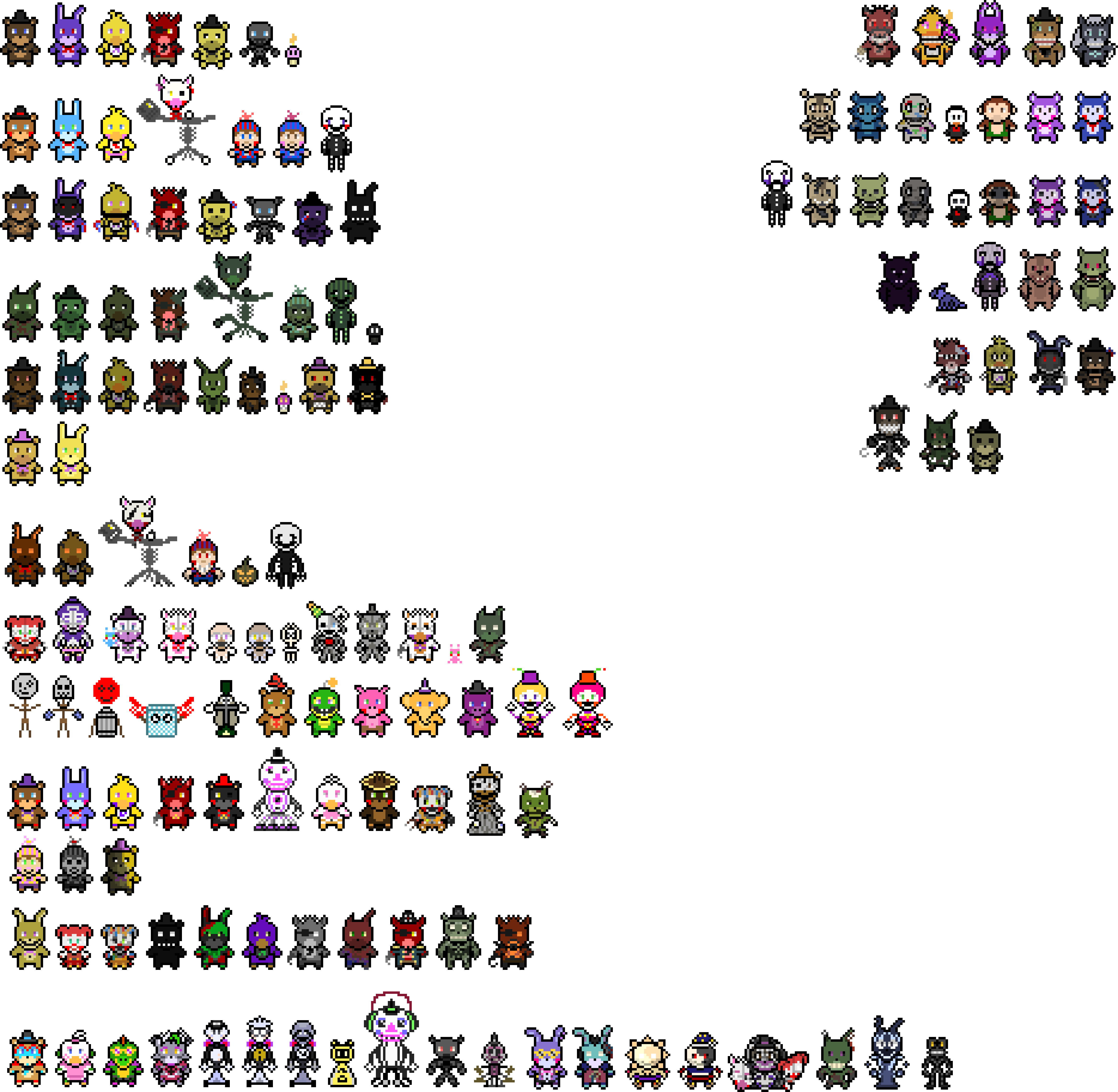 [261632] sprite sheet