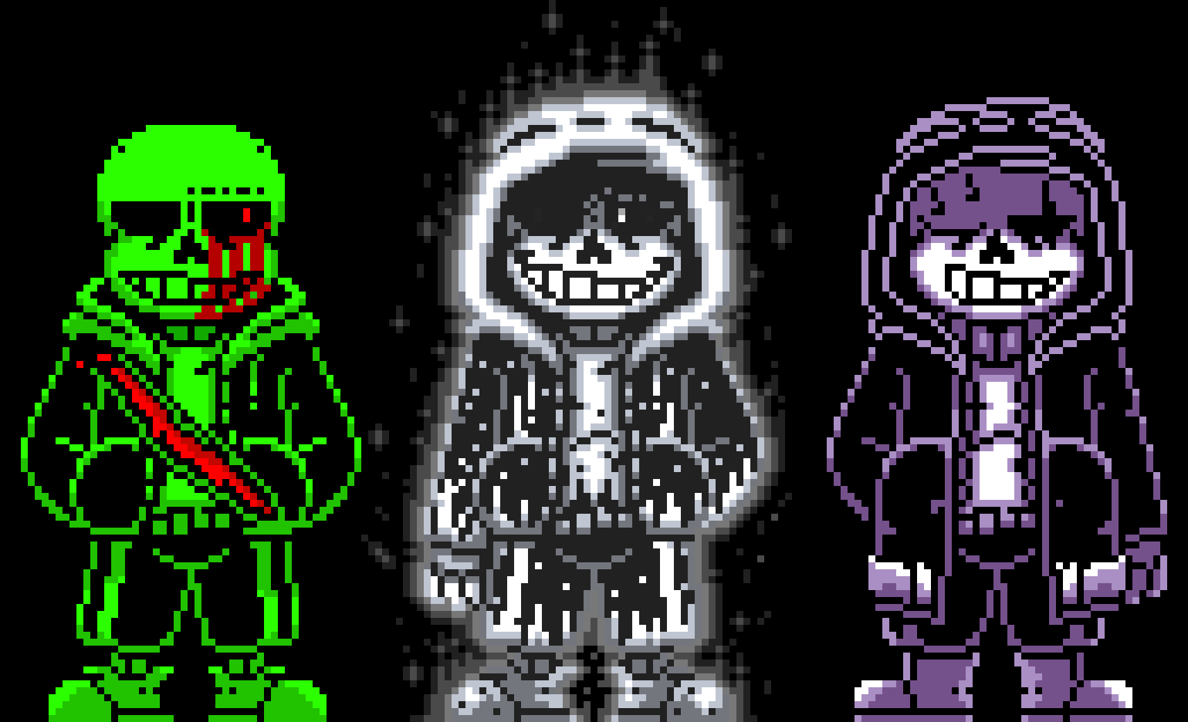 bro you good? no. no I'm not