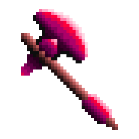 [dae0f6] Perfect Axe