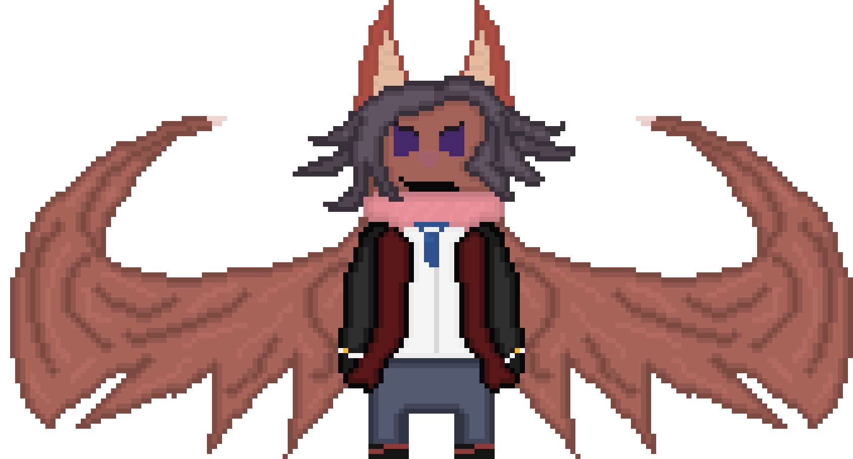 [a00846] Leon full wing span