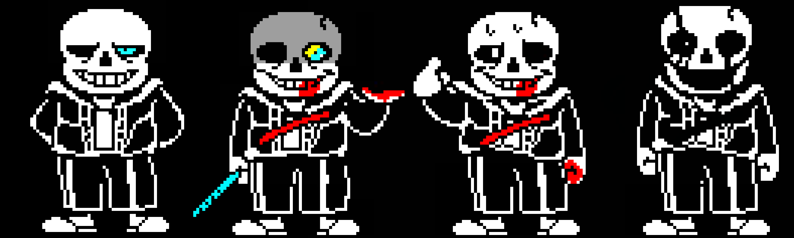 Lock In Hell:Undertale AU