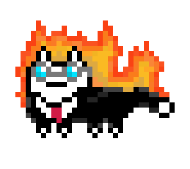 [a6be25] Fredward On Fire